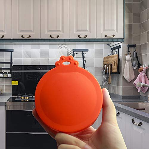 Yobbai 宠物罐头盖 6个 BPA-Free