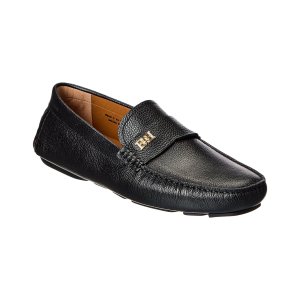 Bally Welmy 牛皮驾驶鞋