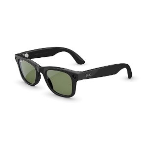 Ray-Ban  Wayfarer 智能眼镜 3K高清 绿镜片