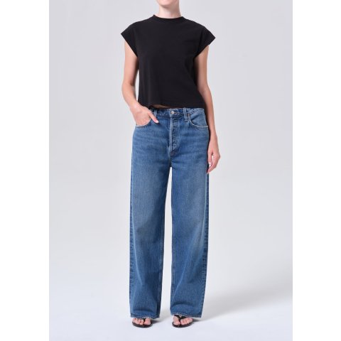 Low Slung Baggy 牛仔裤 30.5英寸