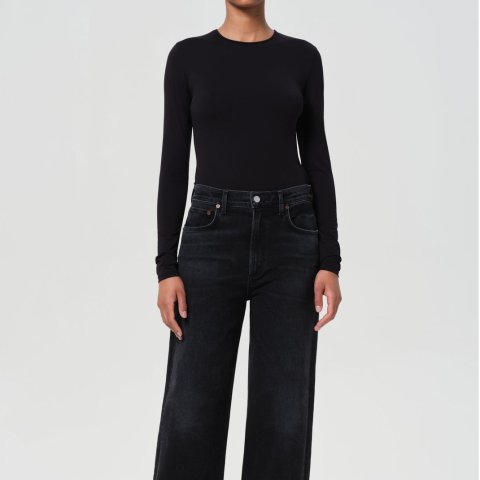 Ren Jean (Weightless Stretch) $218AGOLDE Redefining Denim Design