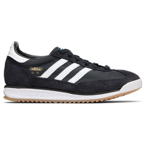 adidas Originals SL 72 RS Black Sneakers