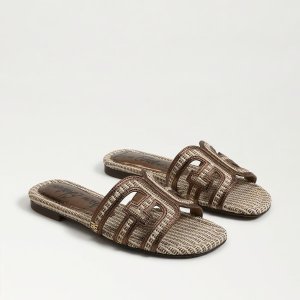 Sam Edelman Bay 彩色沙滩凉鞋