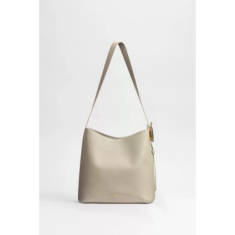 DiorMédaillon Bucket Bag Grained Calfskin