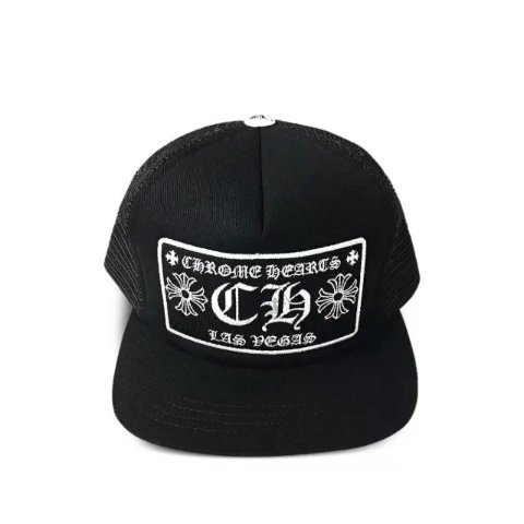 Chrome HeartsLas Vegas 卡车帽