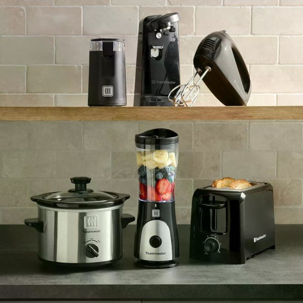 2 for $17.49Toastmaster Appliances Sale