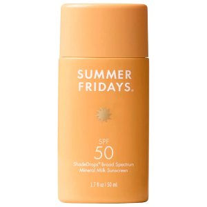 ShadeDrops 防晒乳 SPF 50 矿物配方