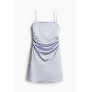 H&M 吊带连衣裙