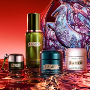 Blue Caviar Serum Drops $150