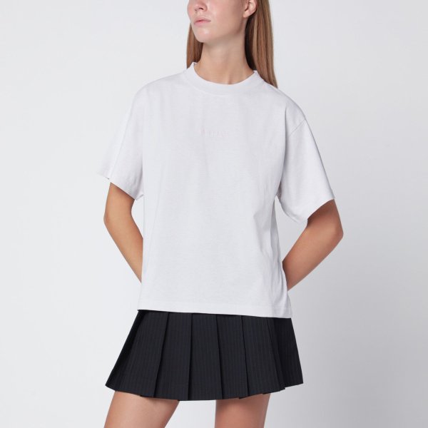 Balenciaga 中号白色T恤