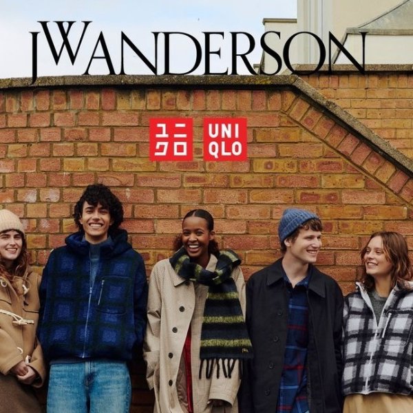 Shop NowUniqlo x JW Anderson Sale