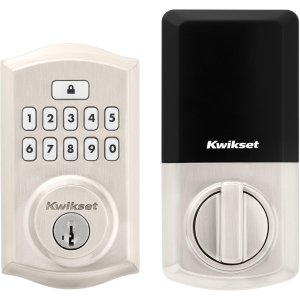 Kwikset 260 电子门锁