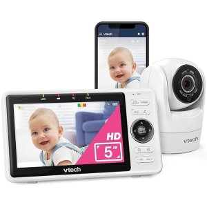 Vtech VM901 婴儿监护摄像头 1080p