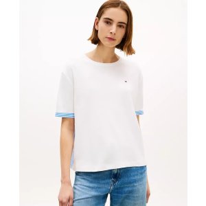 Tommy Hilfiger 女士短袖T恤