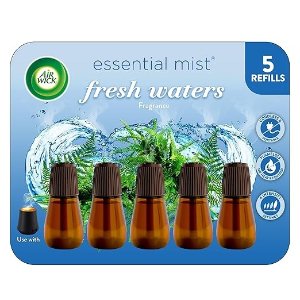 AirWick Air Wick 5支精油补充装 清新水润