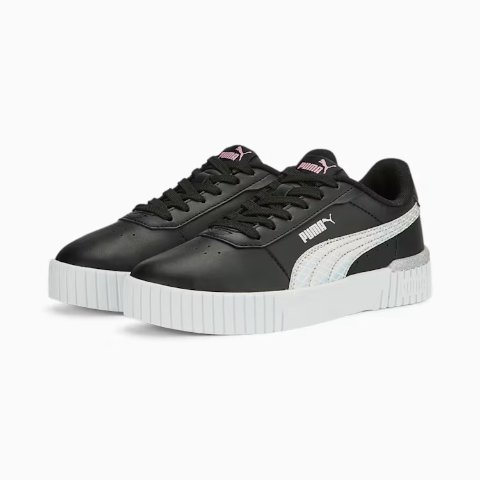 黑莓果~超经典 35~38码PUMA Carina 2.0 儿童美人鱼运动鞋