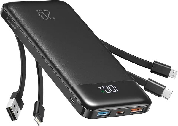 Charmast 20000mAh 移动电源 22.5W