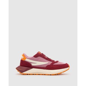 Fila Racer Energized 女款跑鞋