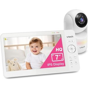 Vtech Advanced HQ Max 婴儿监视器 7英寸
