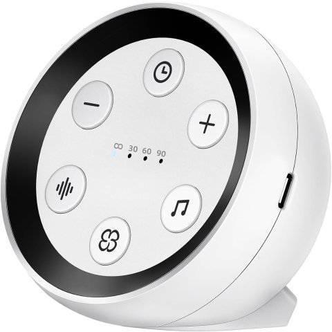 SoundMe Battery Small White Noise Machine 32 Volume Levels