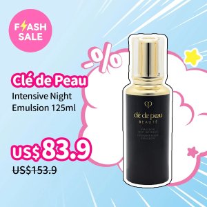 Cle de Peau Beaute 密集夜间乳液 125ml