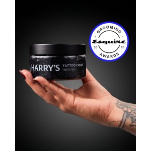Harry’s Tattoo Frost 凝胶 7.9盎司