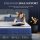 CH CHARME HOUSE 12 Inch Hybrid Queen Mattress Blue