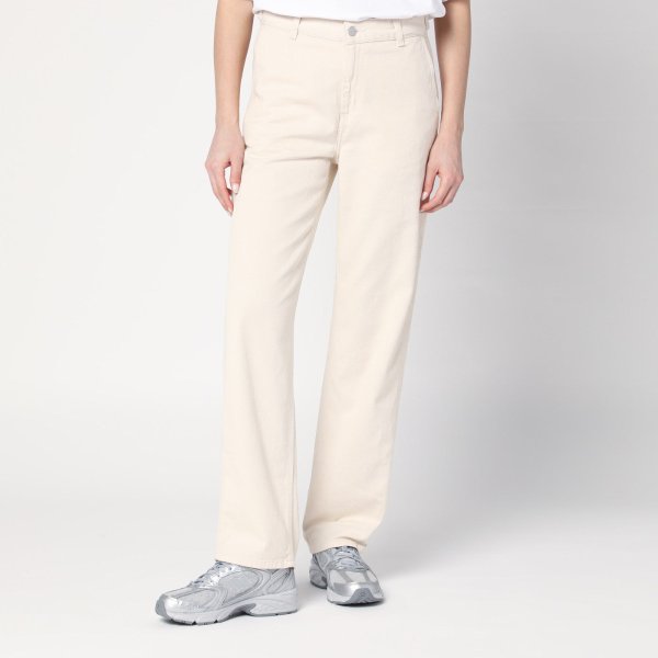 Master Pant 天然棉质裤