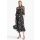  Varda Skirt Black Flowers