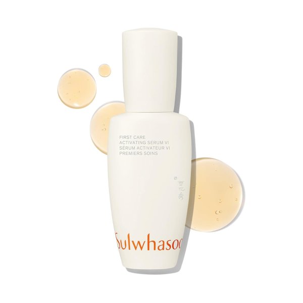  First Care Serum 500-Hour Ginseng
