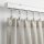 BIHRTC Stainless Steel Curtain Clips 50 Pack