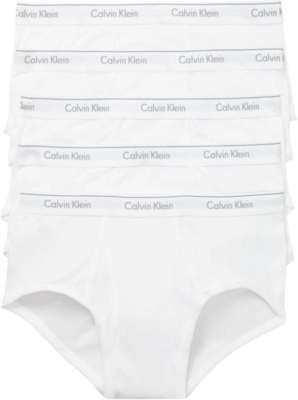 Calvin Klein 棉质男士内裤 5条