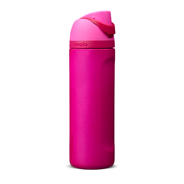 FreeSip Stainless Steel Water Bottle 24oz