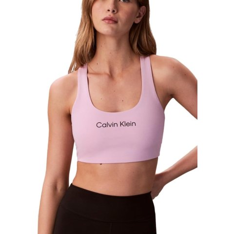 Sports Bra Medium Impact Black