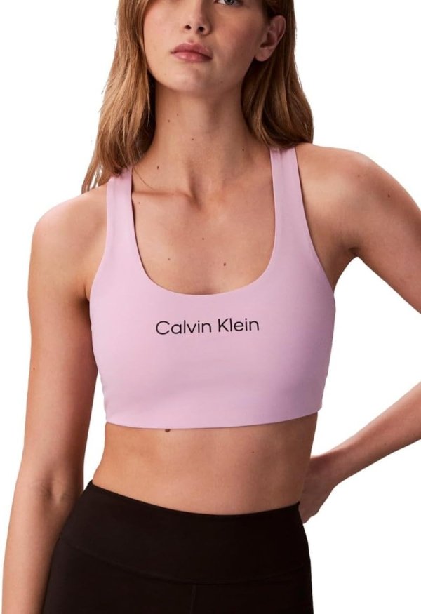 Sports Bra Medium Impact Black
