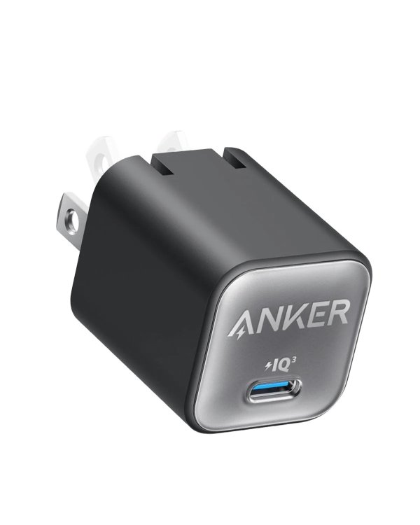 Nano 充电器 30W