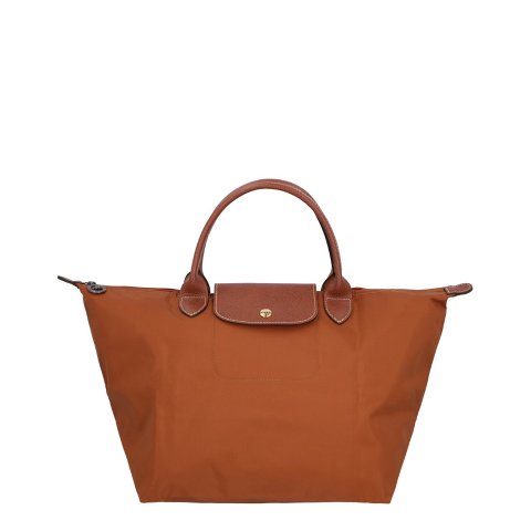 Le Pliage 中号帆布手袋