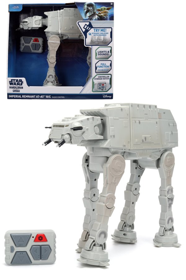 星球大战 AT-AT 遥控车 13英寸