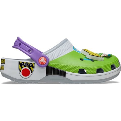 Buzz Lightyear 经典洞洞鞋