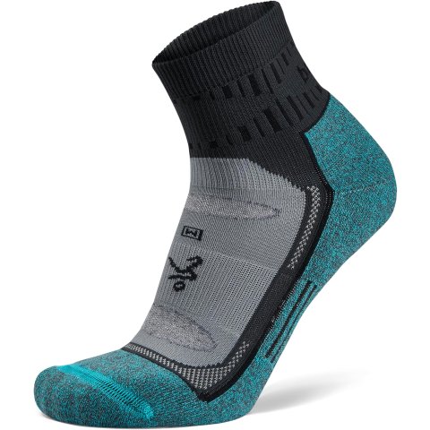 Blister Resist Crew Athletic Socks