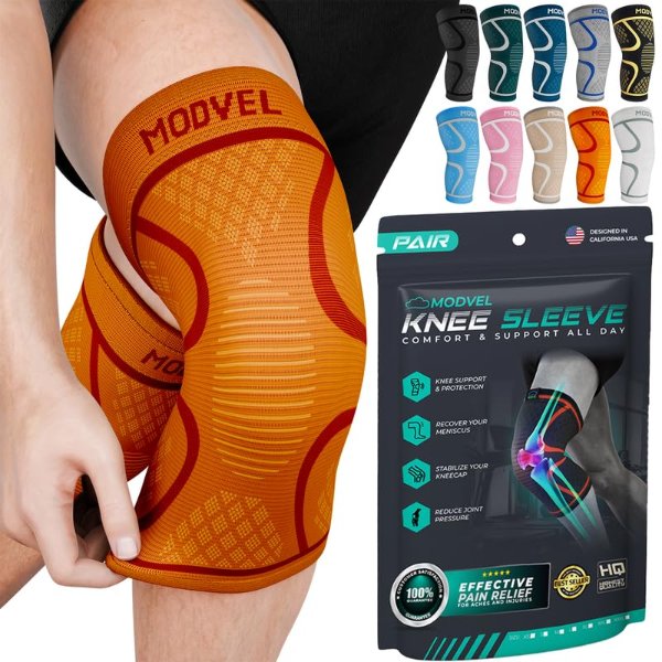 Modvel Knee Brace 2 Pack