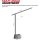 HWT-H01 Gray LED Desk Lamp USB A+C