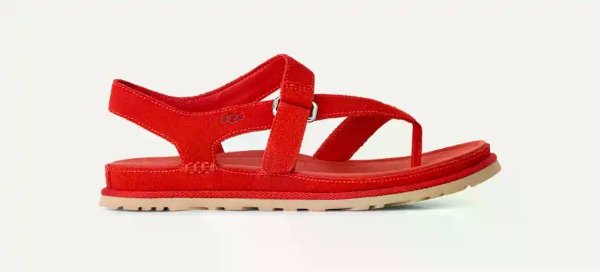 UGG GoldenGaze 女士凉鞋