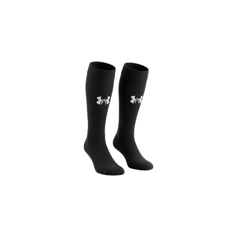 UA X MS OTC Socks Black