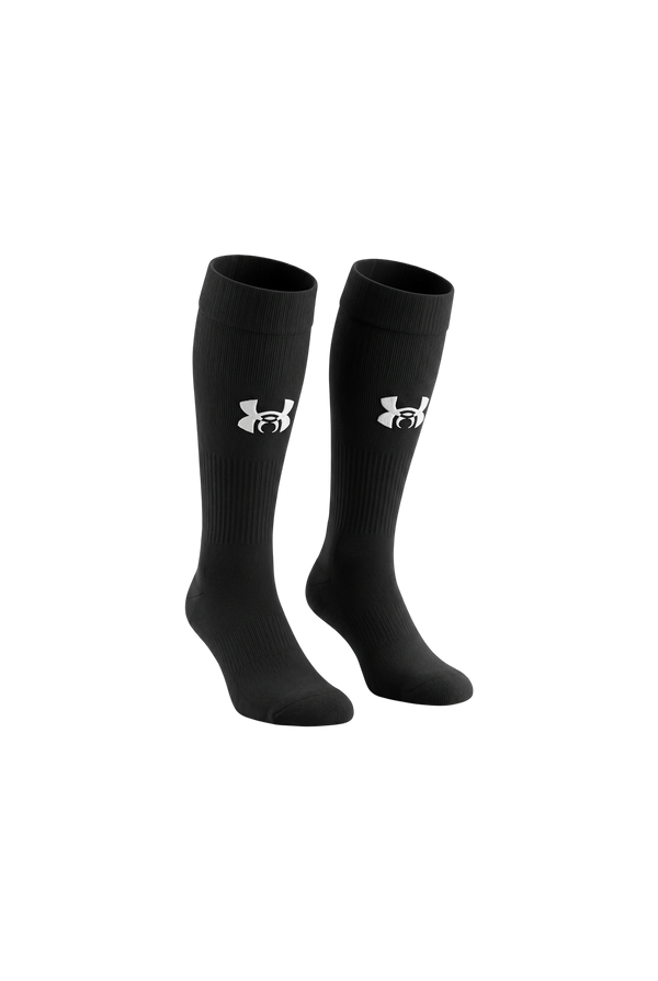 UA X MS OTC Socks Black