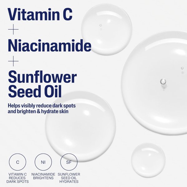 Vitamin C Serum 1oz Fragrance Free