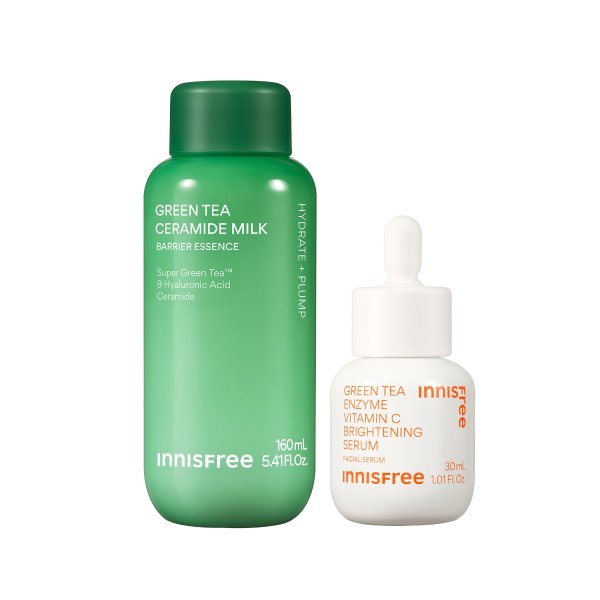 Supercharged Hydration Brightening Duo Set