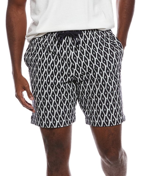 Trevone Terrazzo Men's Shorts