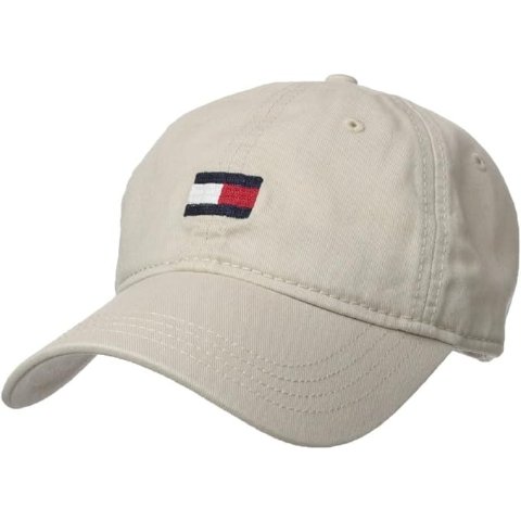 Tommy Hilfiger Ardin 棉质棒球帽