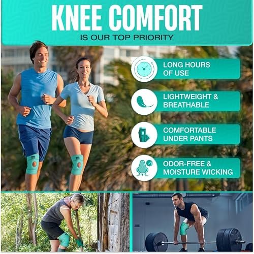 Modvel ELITE Knee Brace with Side Stabilizers